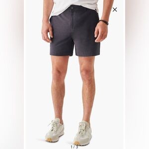 Men’s Faherty All-Day shorts